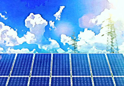 太陽光パネル設置工事